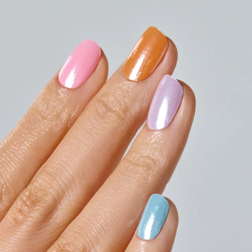 [10% OFF] Pastel Chrome Set - Image 3