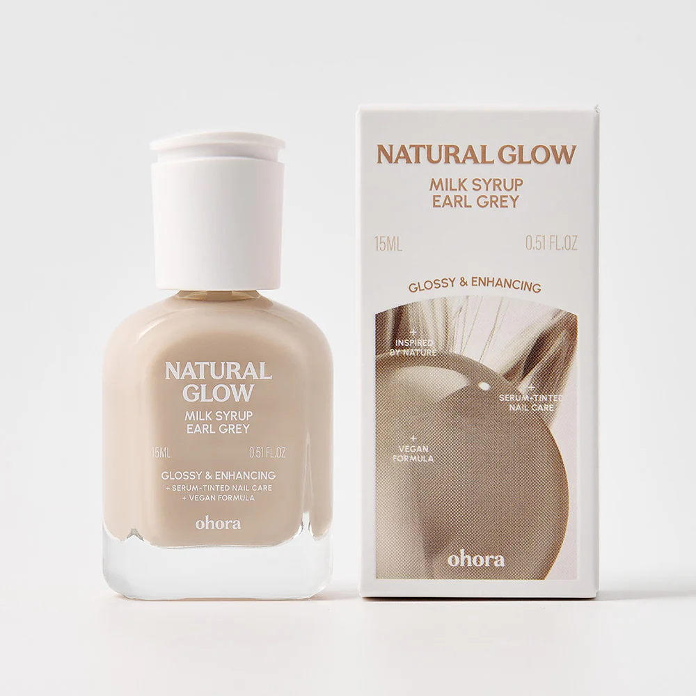[Earl Grey] Nail Strengthener - Image 12