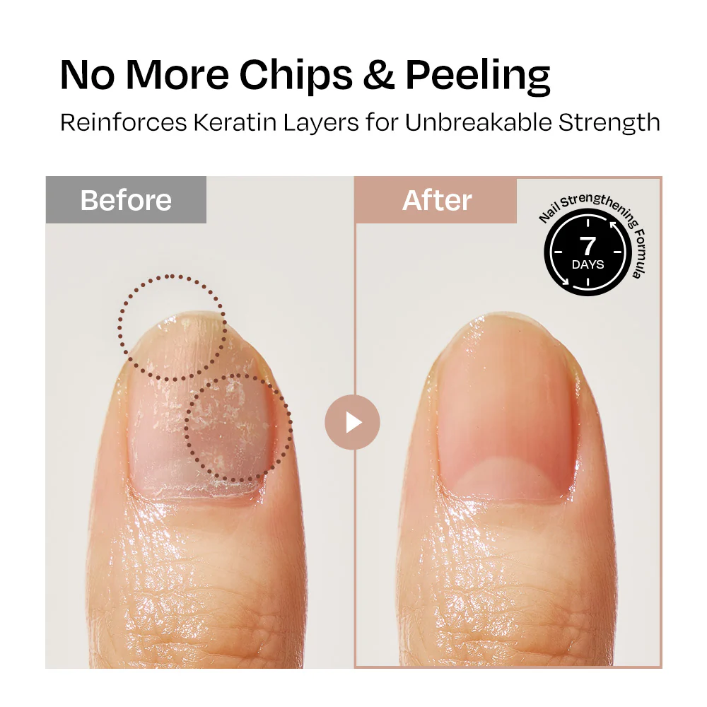 [Earl Grey] Nail Strengthener - Image 5