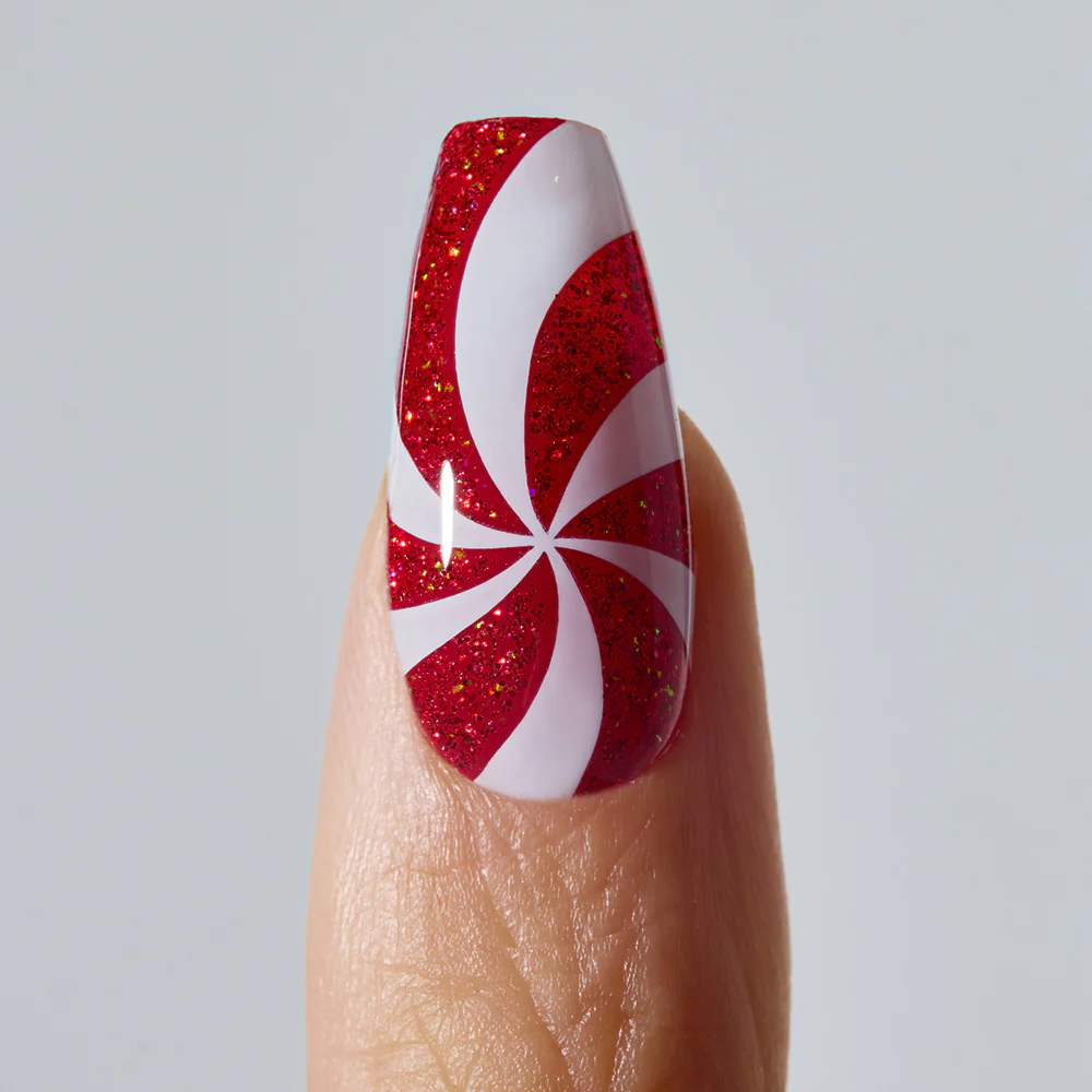 N Candycane Swirl - Image 4