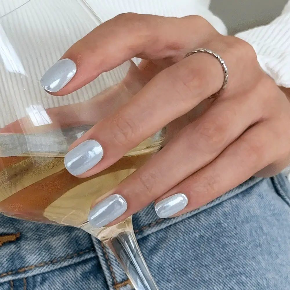 N Light Blue Chrome - Image 4
