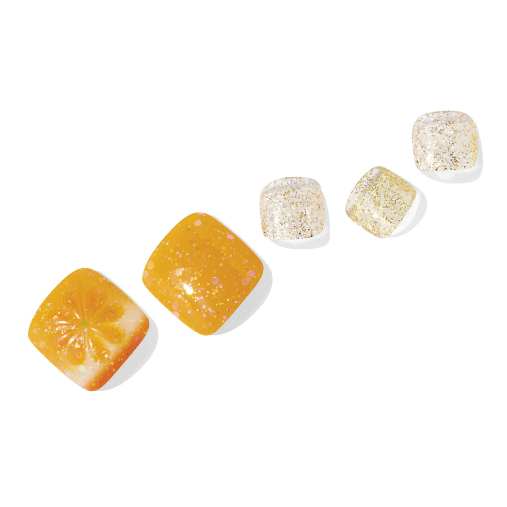 P Orange Splash - Image 2