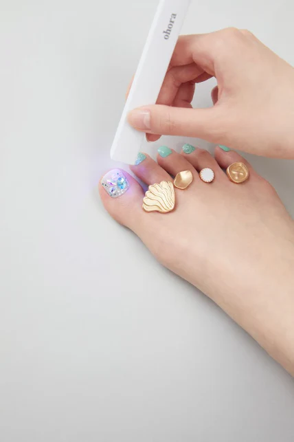Toe Separator - Sand Ripple - Image 2