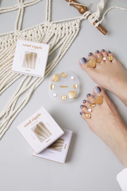 Toe Separator - Sand Ripple - Image 3